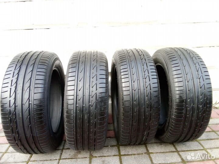 Bridgestone Potenza S001 235/55 R17