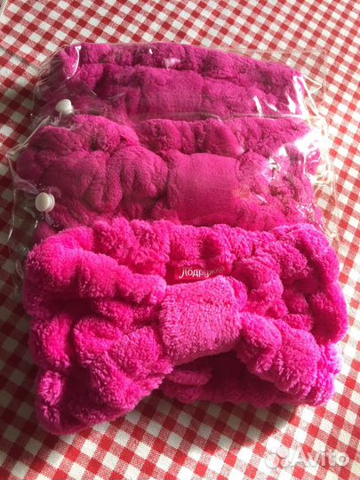 Повязка на голову