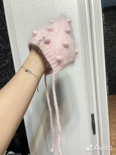 Шапка для девочки