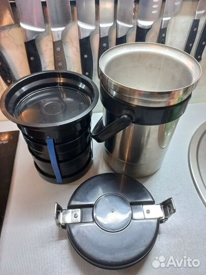 Термос Амет Экспресс 1с494 2 л