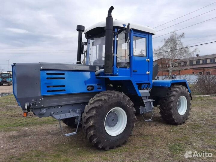 Трактор ХТЗ Т-150, 1991