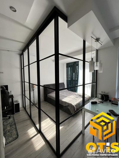 Офисные перегородки