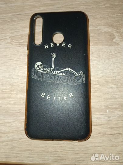 Чехол на honor 10i