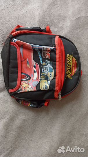 Рюкзак детский для мальчика