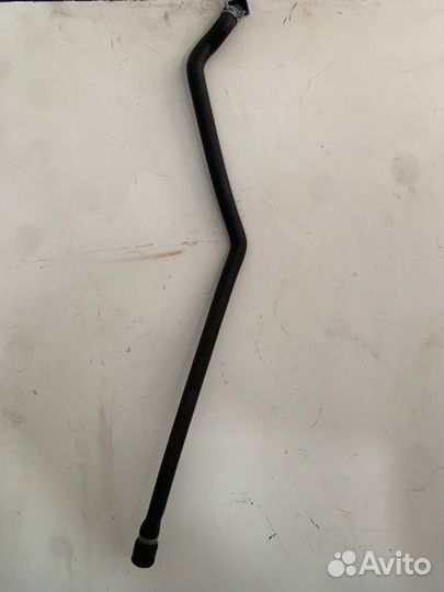 Патрубок радиатора печки Bmw 5 E60 N52B30 2006