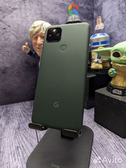 Google Pixel 5a 5G, 6/128 ГБ
