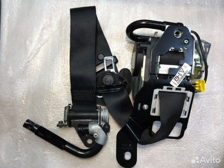 Ремень безопасности rema передний левый Bmw X5 X6