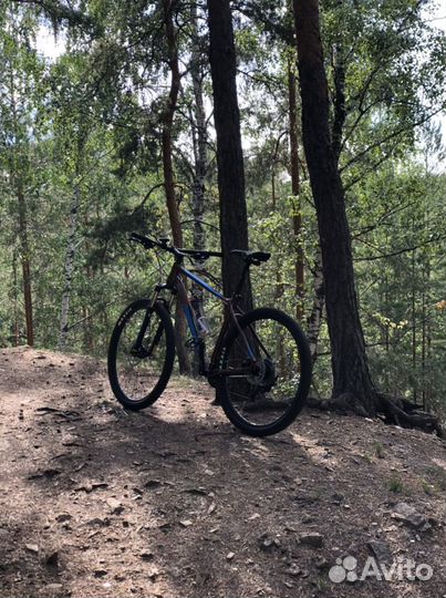 Велосипед merida Big.Nine 100-3x 2021 XL