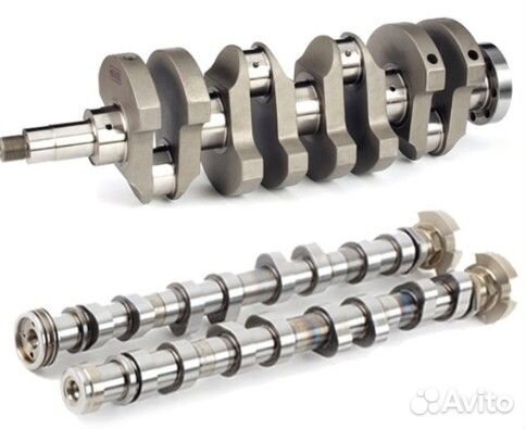 Восстановление и ремонт грузовых распредвалов