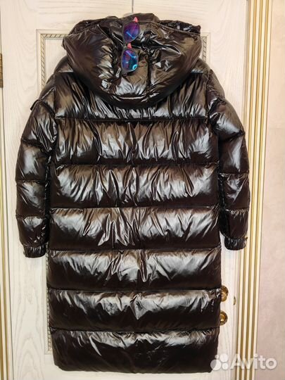 Пуховик Moncler куртка парка пальто 48-50-52-54-56