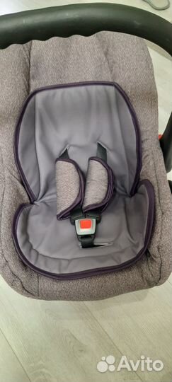 Коляска camaro alis 3 в 1