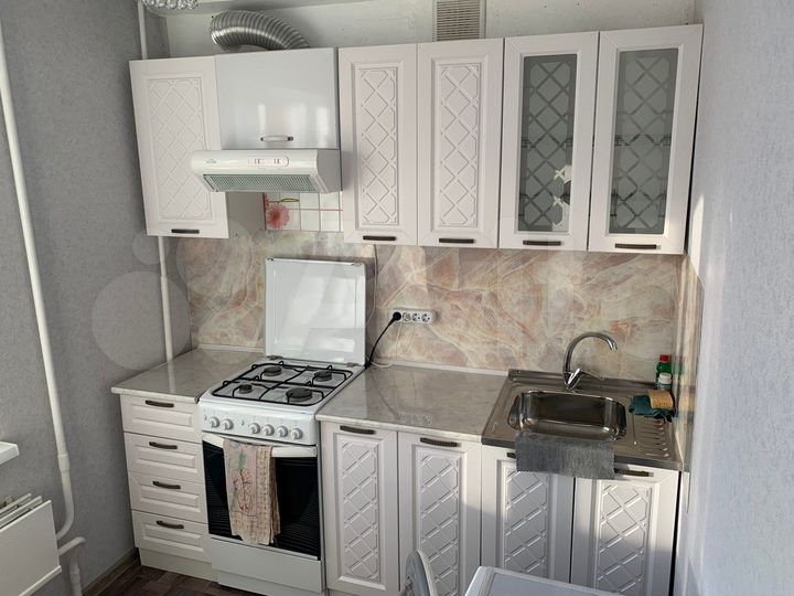 1-к. квартира, 30 м², 4/5 эт.