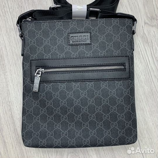 Сумка gucci мужская