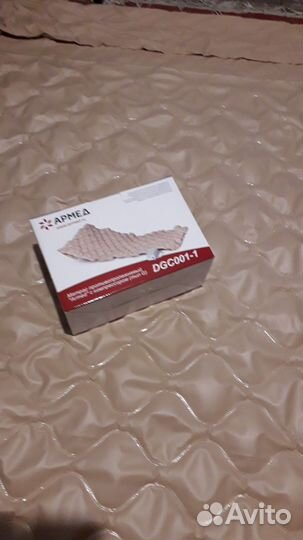 Противопролежневый матрас новый, проверен