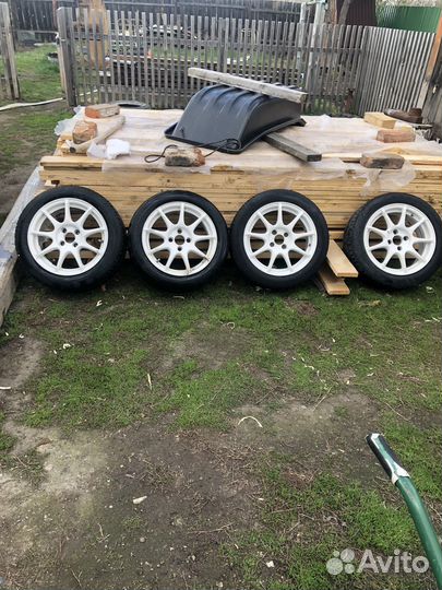 Летние колеса r15 ваз