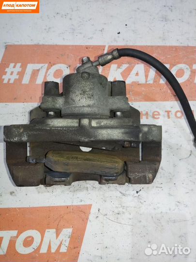 Суппорт тормозной передний правый Audi A1 8X 2012