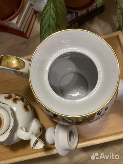 Чайник заварочнный СССР