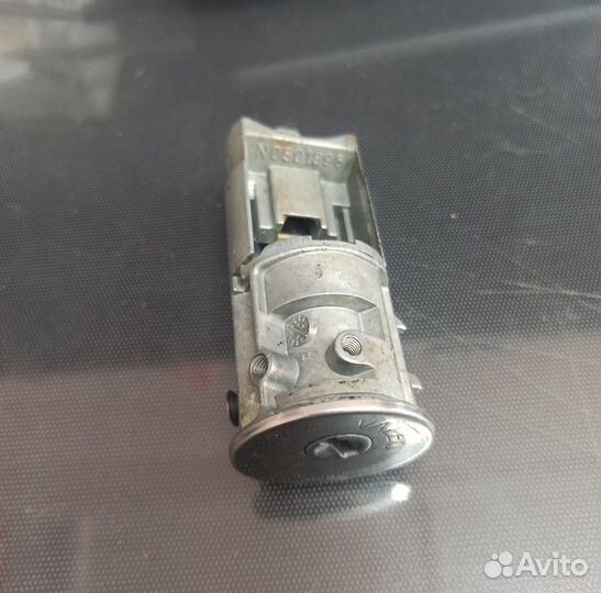 Ключ,личинка зажигание,двери рено логан 1