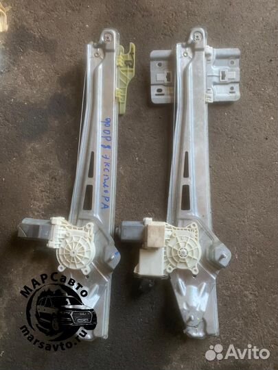 Стеклоподъемник в сборе Ford Explorer 5 V