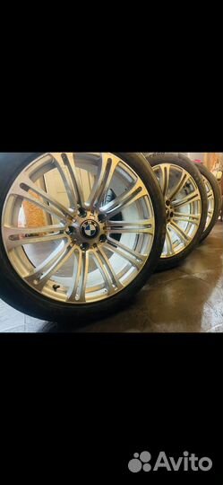 Колеса bmw r18