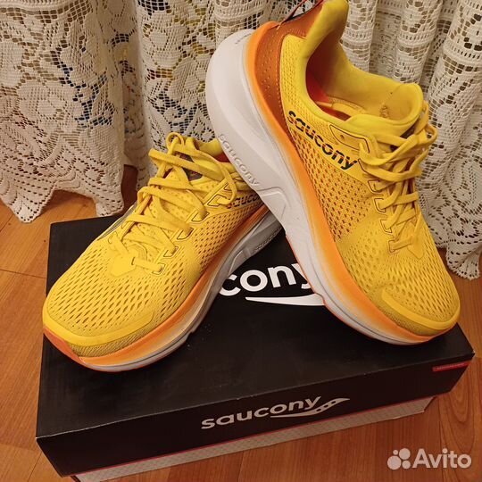 Кроссовки Saucony Guide 17