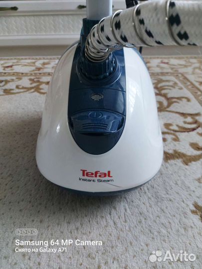 Отпариватель для одежды tefal