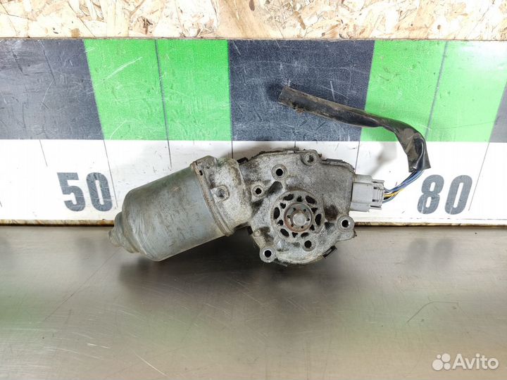 Моторчик стеклоочистителя передний Mazda Carol 200