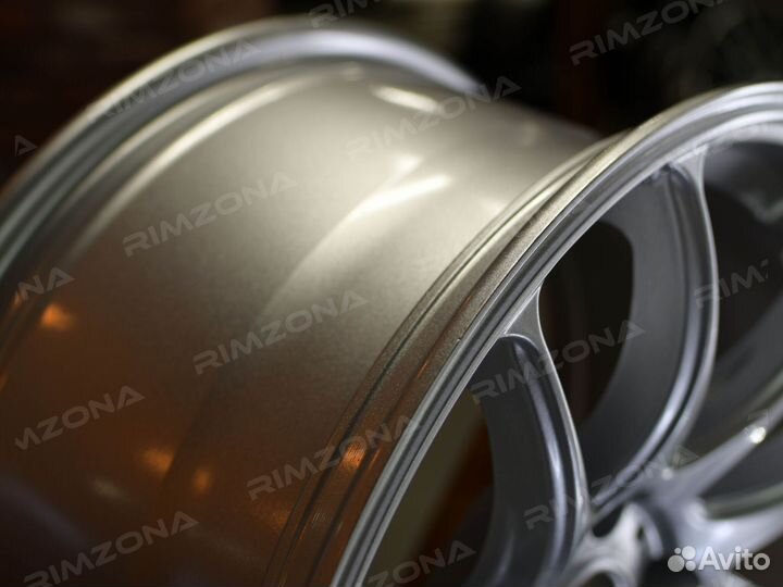 Литые диски Work R17 на Skoda. Арт1232