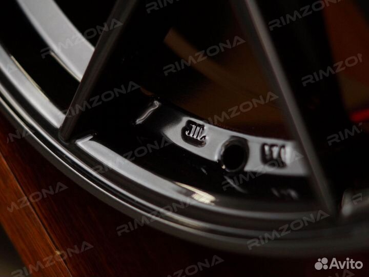 Литые диски R17 на Rio, Solaris, Vesta. Арт1302