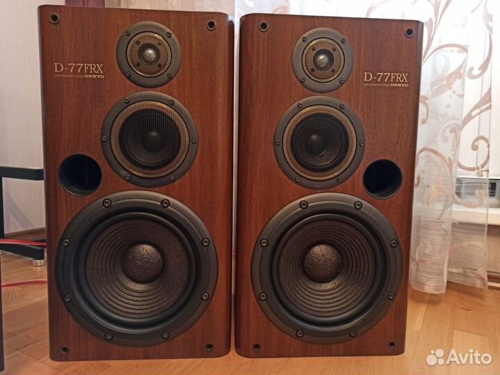 Onkyo D-77FRX