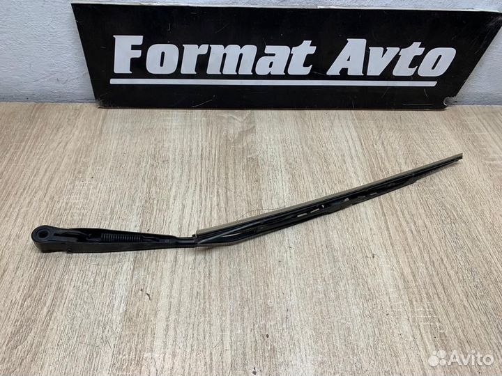 Поводок Стеклоочистителя Задний Chevrolet Lacetti
