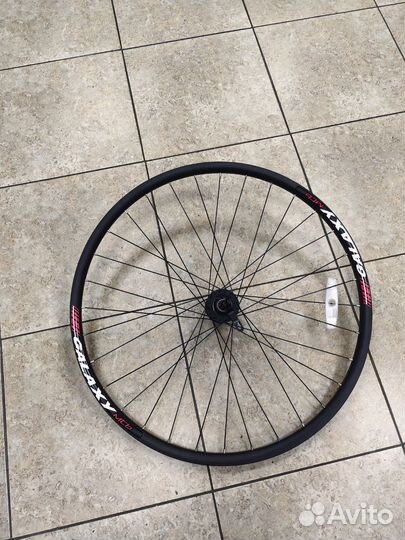 Велосипедное колесо 29