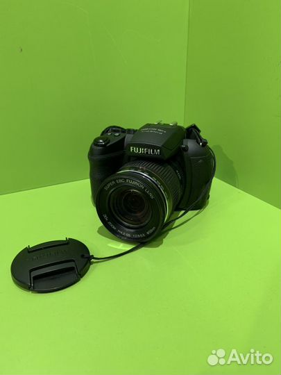 Зеркальный Фотоаппарат Fujifilm FinePix
