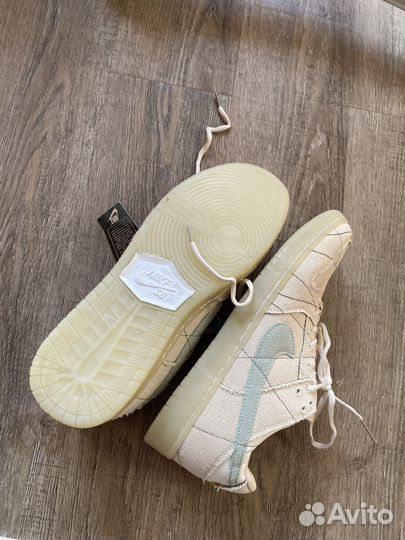 Кроссовки nike sb