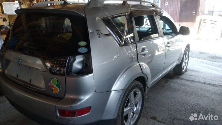 Датчик корректора фар передний Mitsubishi