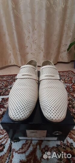 Туфли allbertti 42р