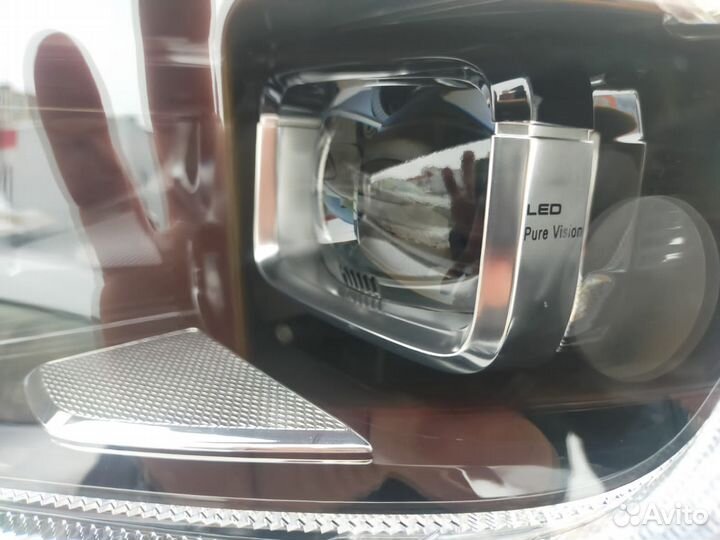 Фара Левая Chery Tiggo 8 Pro (с 2021г)