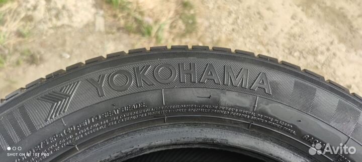 Yokohama A.Drive AA01 175/65 R14 82T