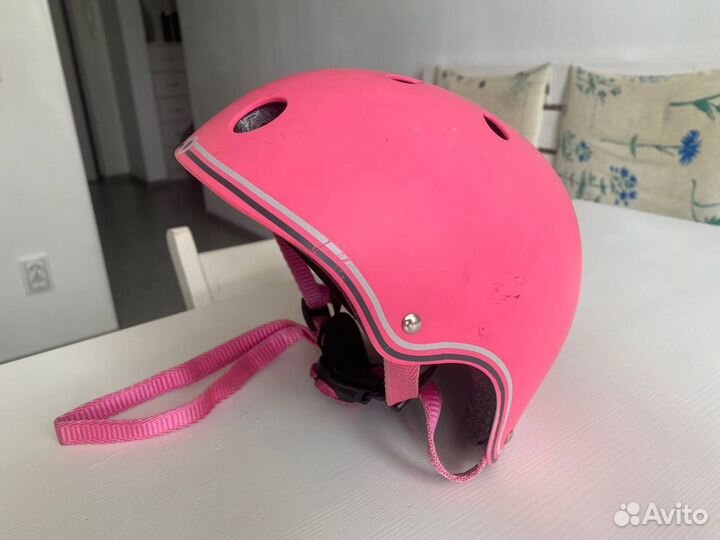 Шлем защитный детский, Globber (оригинал)