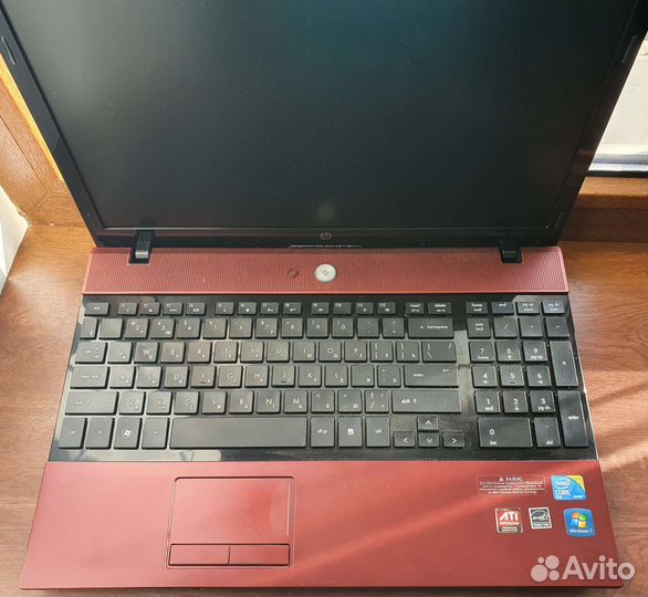 Hp probook 4510s