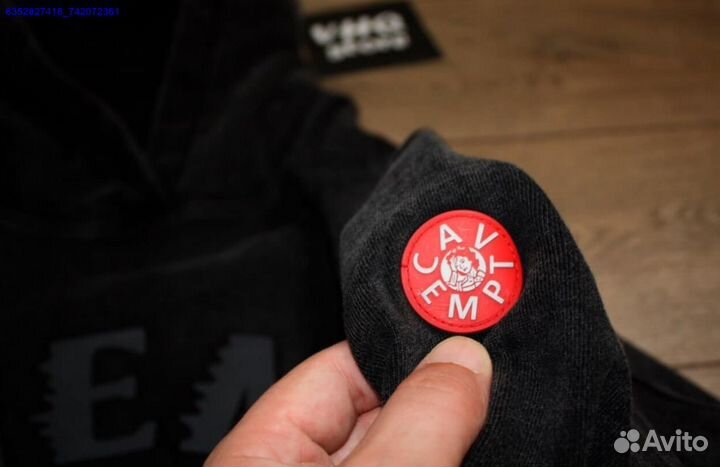 Худи Cav Empt (Арт.15962)