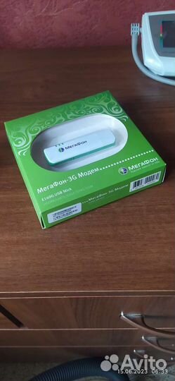 Мегафон-3G Модем