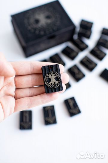 Руны Скандинавские Старший Футарк