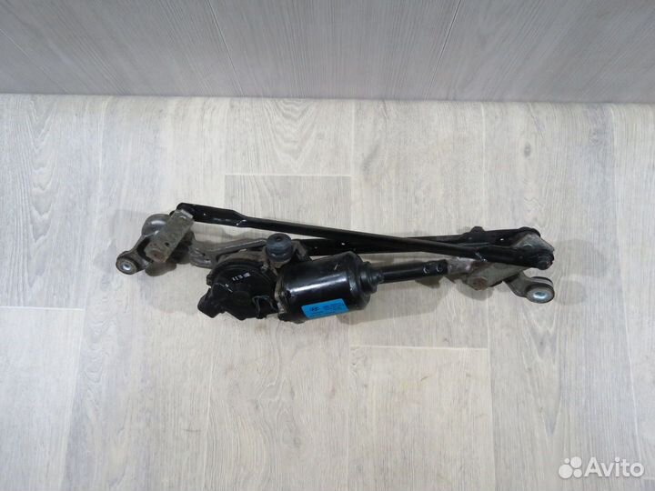 Трапеция дворников Kia Rio 3