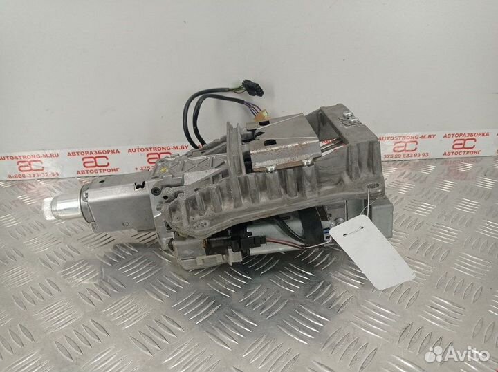 Колонка рулевая Volkswagen Phaeton I (2002–2010)