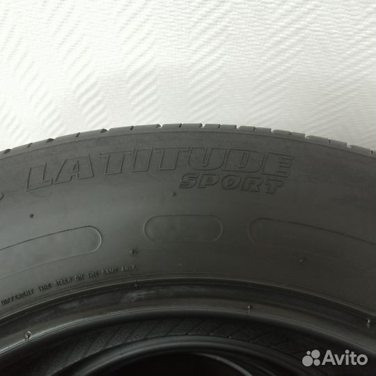 Michelin Latitude Sport 225/60 R18 100H