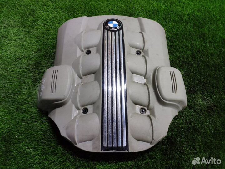 Звукоизоляционный кожух двигателя Bmw X5 4.8I E53