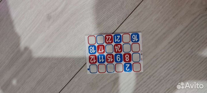 Настольный хоккей