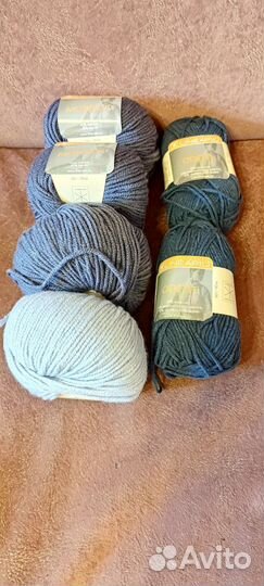 Пряжа для вязания