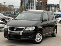 Volkswagen Touran 1.4 MT, 2007, 211 114 км, с пробегом, цена 739 000 руб.